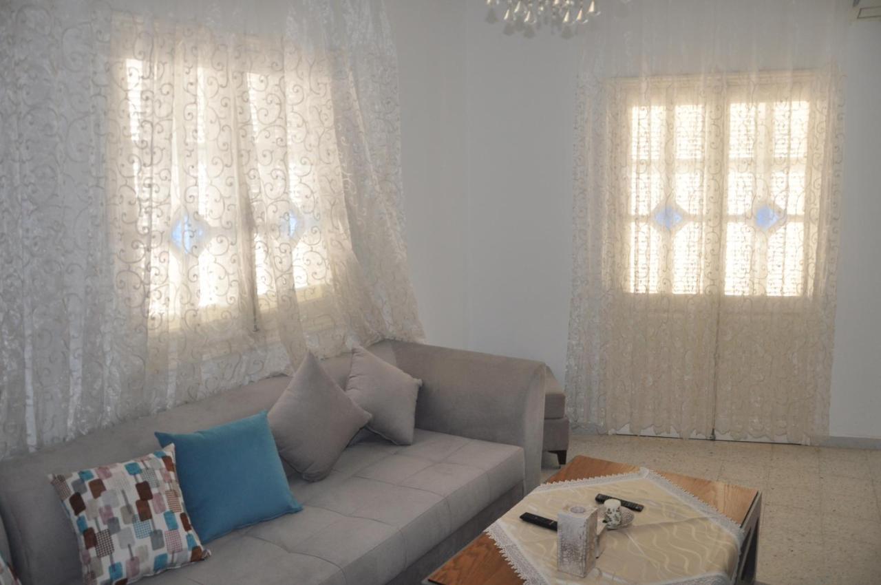 Apartamento Dar El Fatimid Sur Le Port De Mahdia Free Wifi Exterior foto