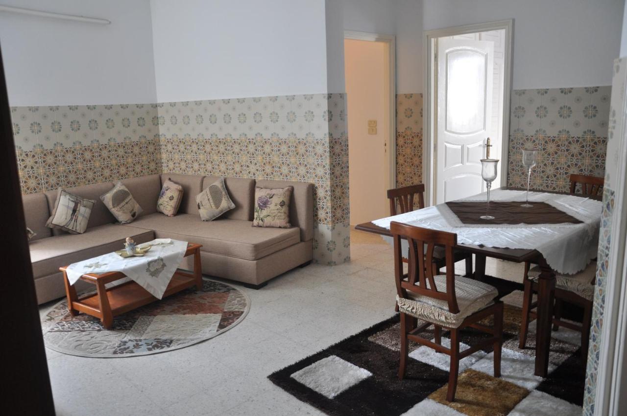 Apartamento Dar El Fatimid Sur Le Port De Mahdia Free Wifi Exterior foto
