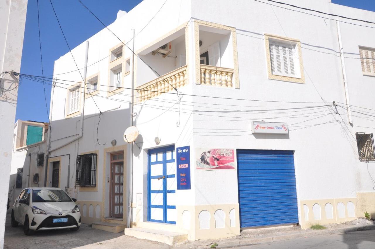 Apartamento Dar El Fatimid Sur Le Port De Mahdia Free Wifi Exterior foto