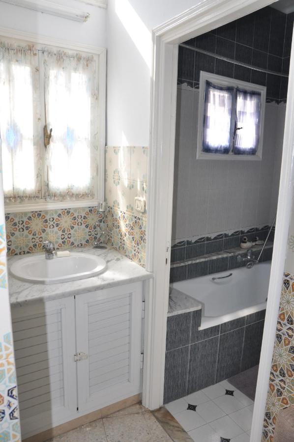 Apartamento Dar El Fatimid Sur Le Port De Mahdia Free Wifi Exterior foto